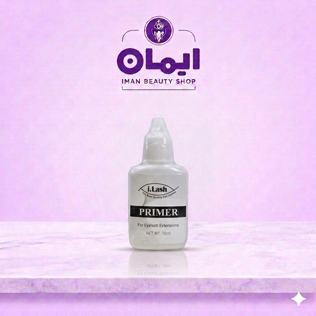 پرایمر مژه آی لش (i.lash)