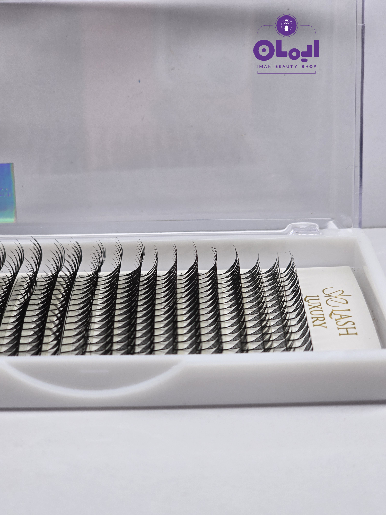 مژه شاک ویو و انیمه شی لش  (She Lash)