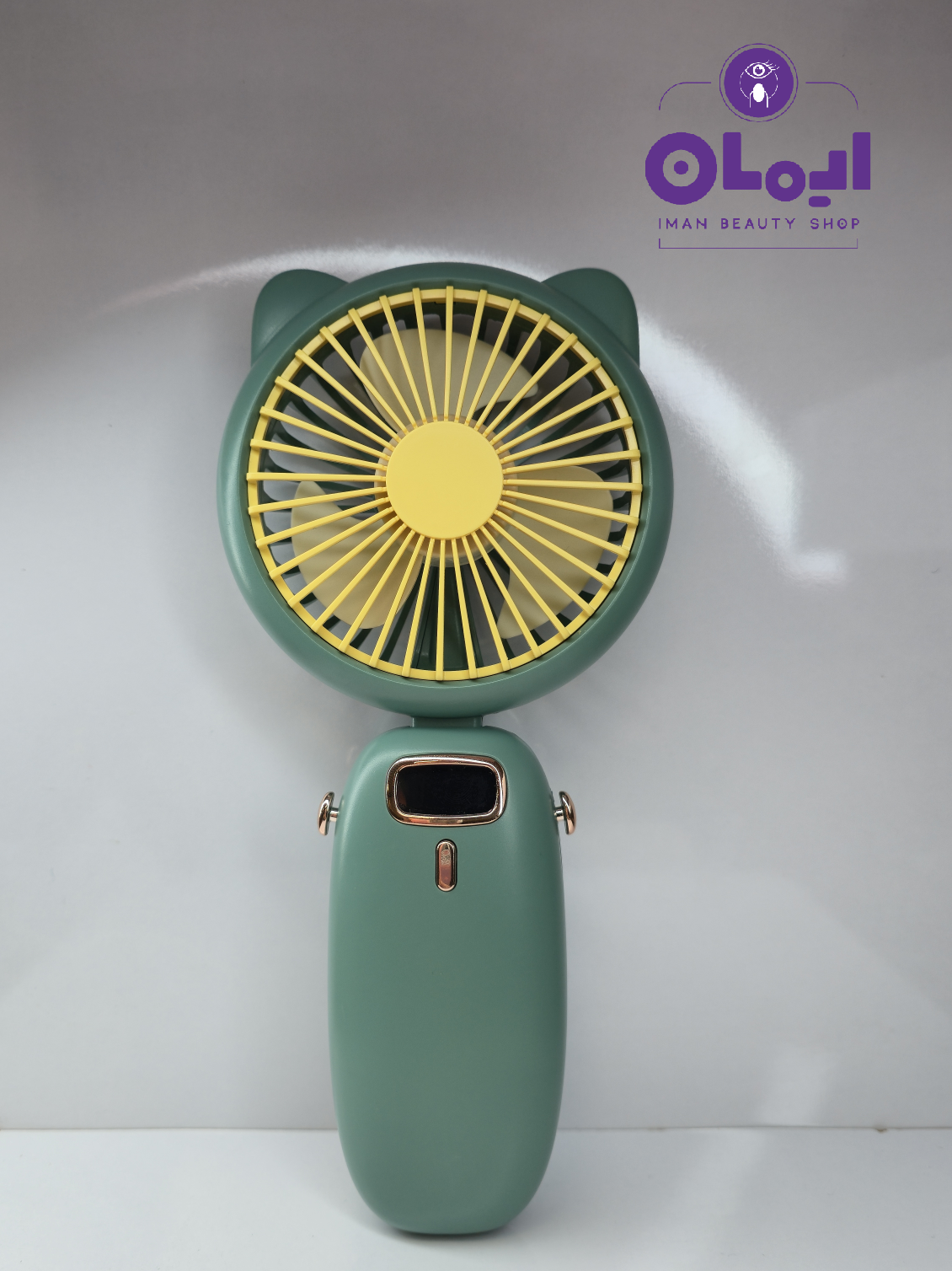 فن پنکه ای دیجیتال