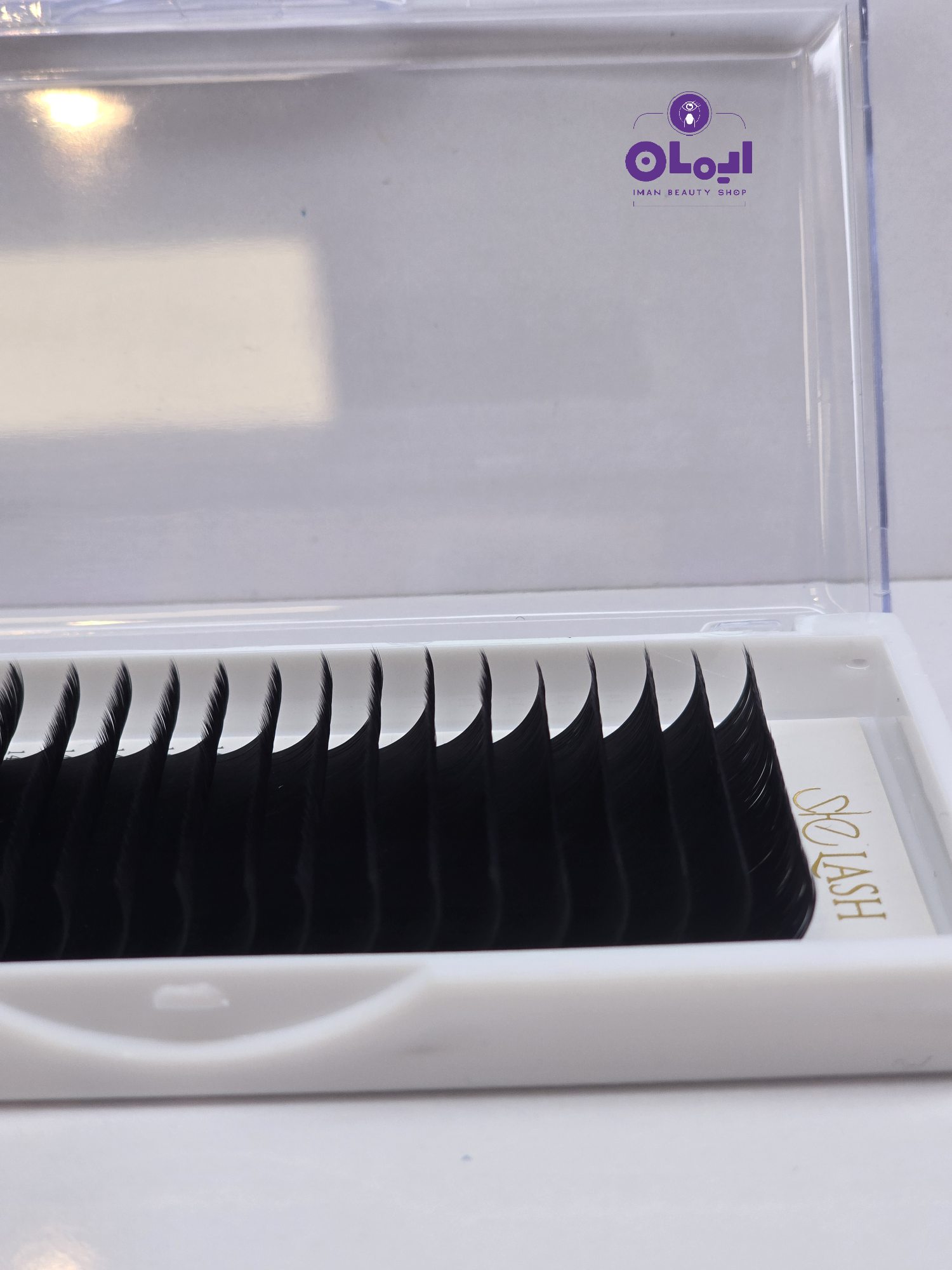 مژه شی لش 20 لاین ( She Lash)