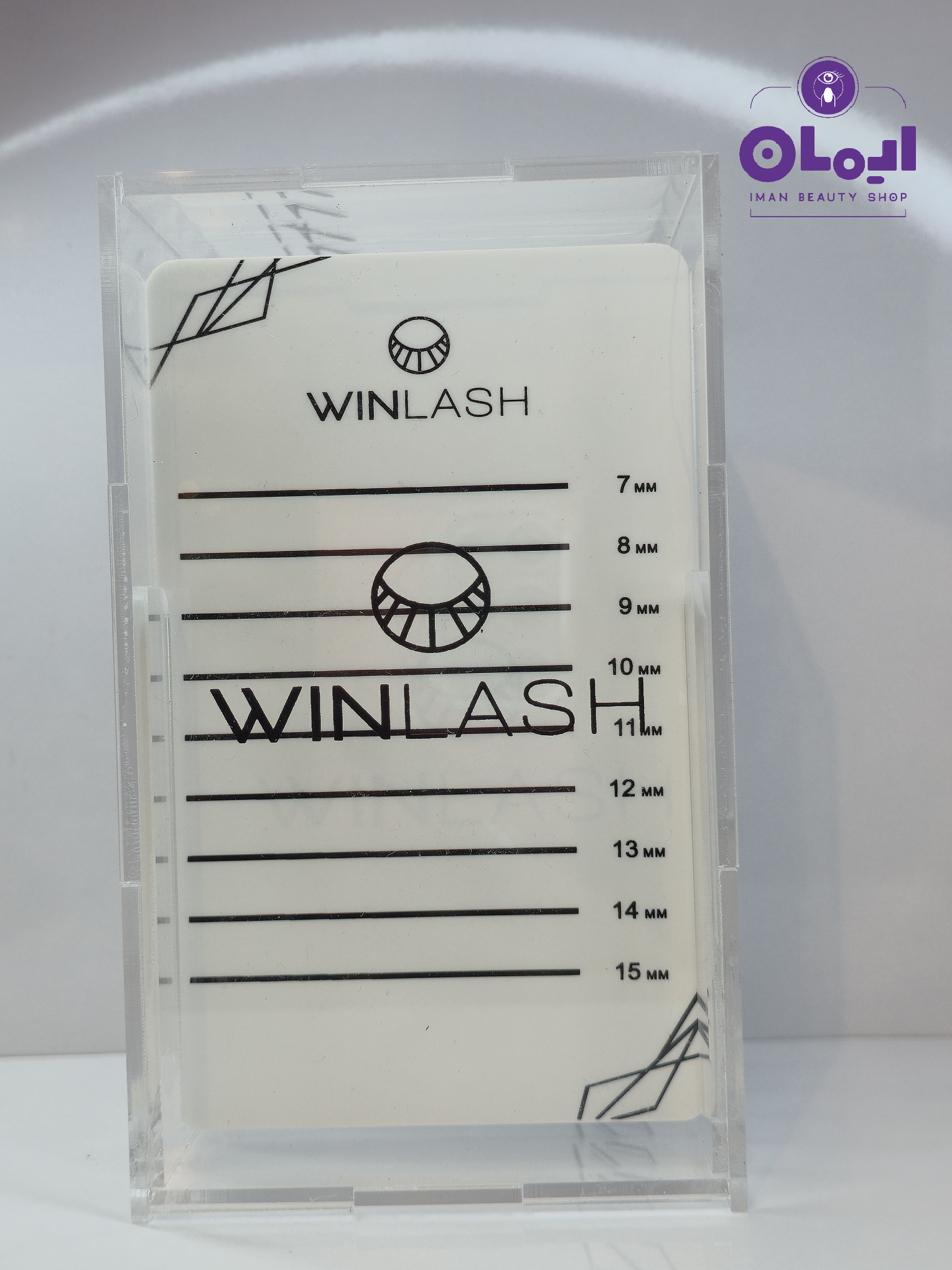 باکس آیپد وینلش