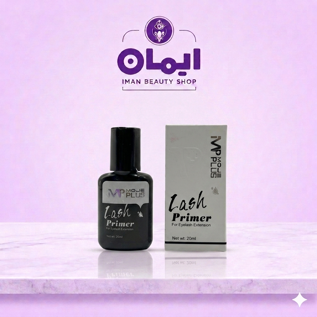 پرایمر مژه پلاس