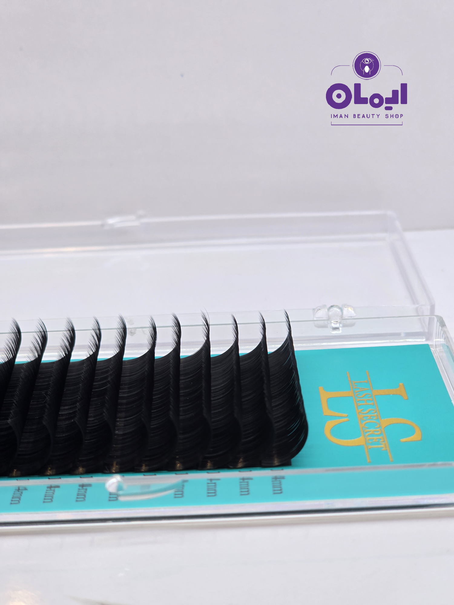 مژه 16 لاین لش سکرت ( lash secret )