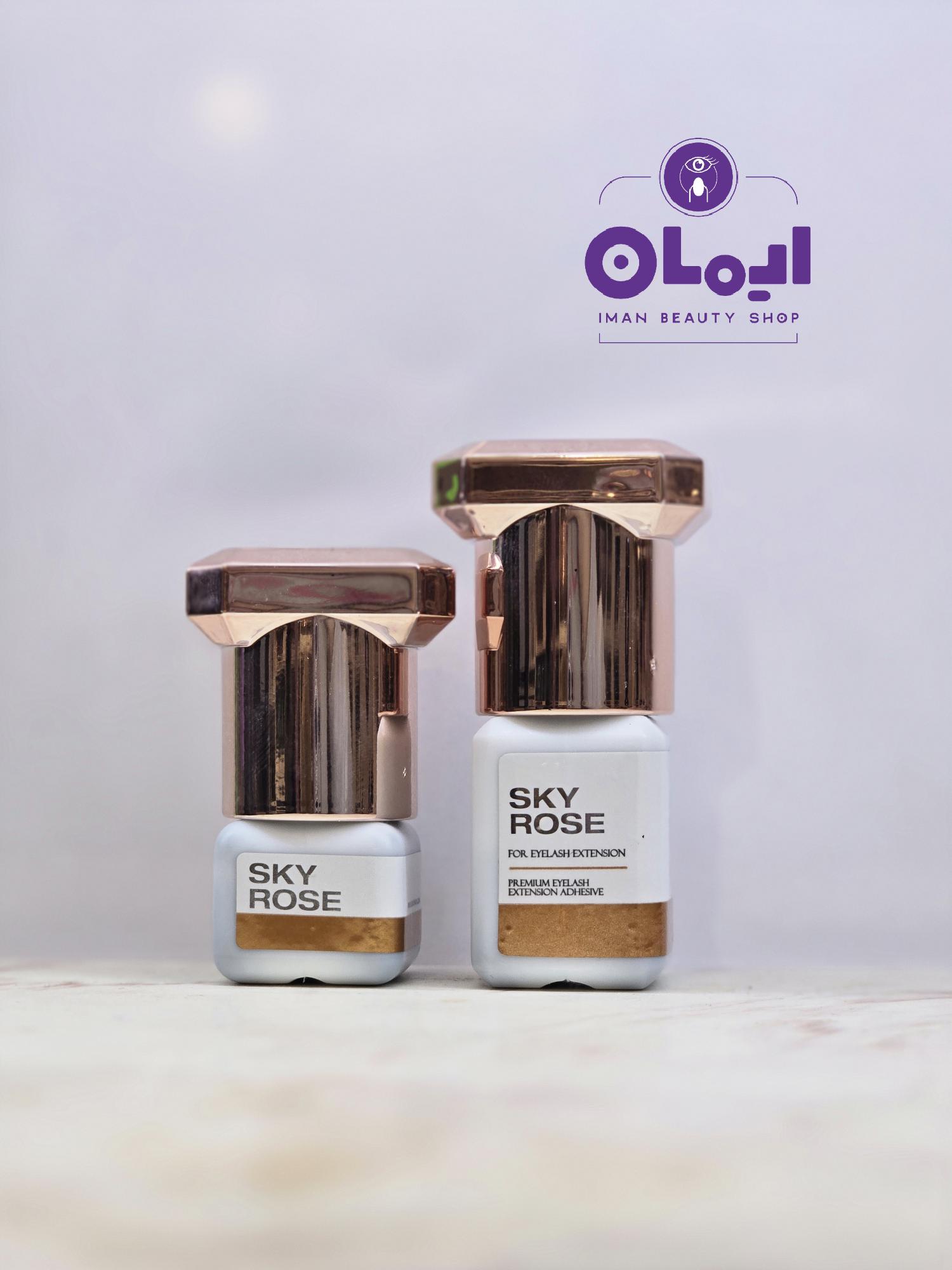 چسب اسکای رز (Sky)