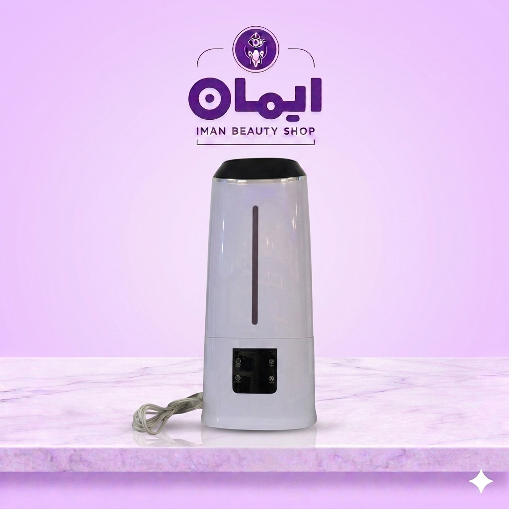 دستگاه بخور و رطوبت ساز ( HUMIDIFIER )