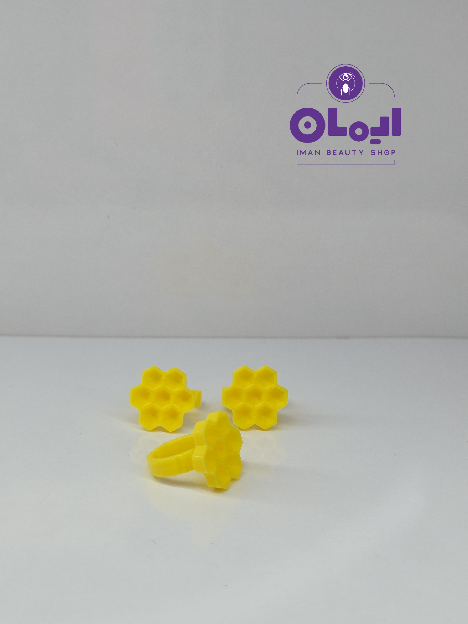 جا چسبی انگشتی