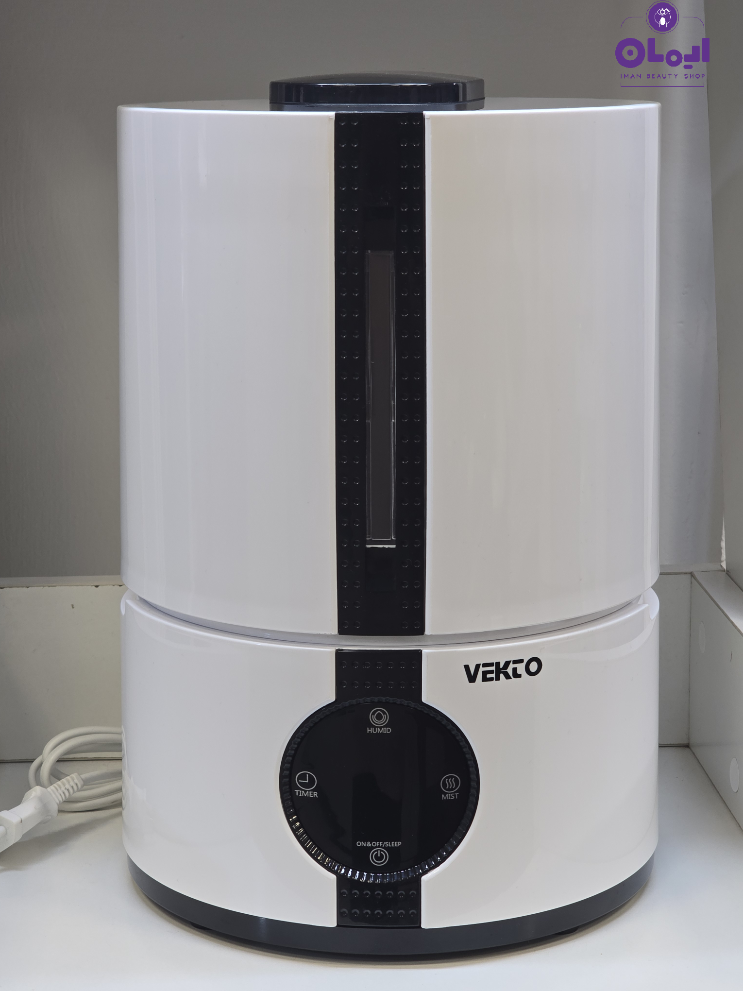 دستگاه بخور و رطوبت ساز ( VEKTO )