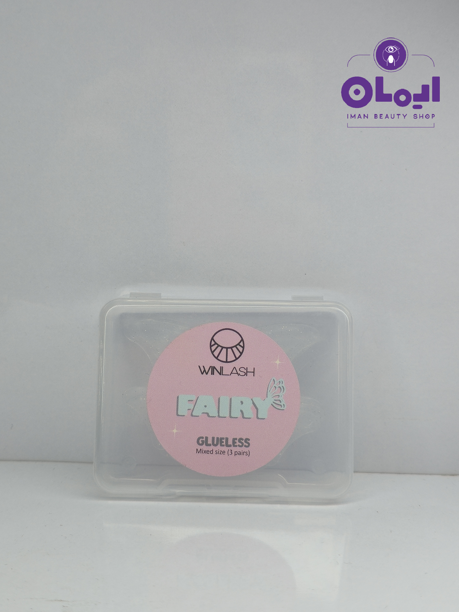 پک بیگودی وینلش مدل Fairy