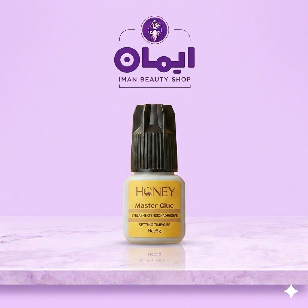 چسب مژه هانی(HONEY)