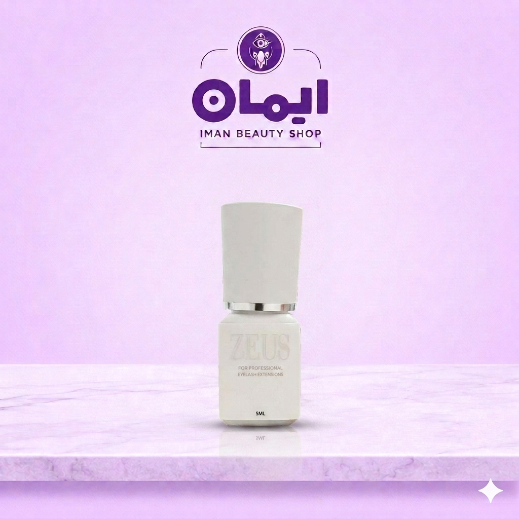 چسب مژه دلوکس زئوس (Zeus)