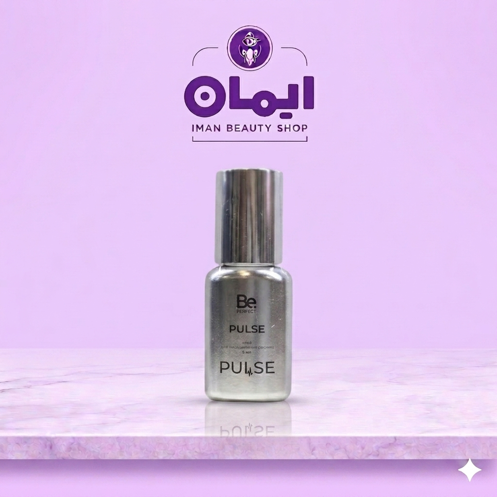 چسب پالس نقره ای بی پرفکت (Be)