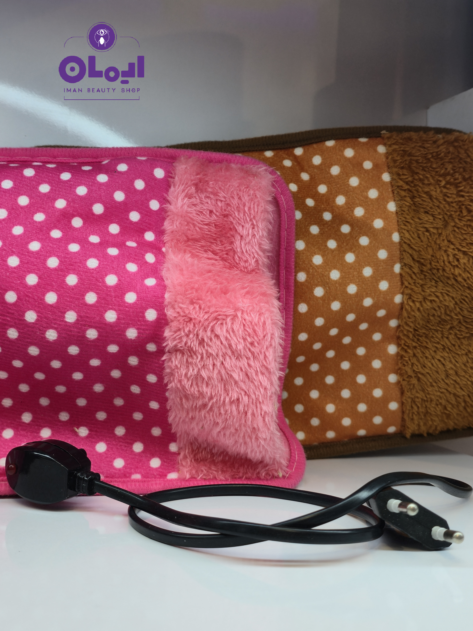 کیسه آب گرم برقی مدل HJ_2050