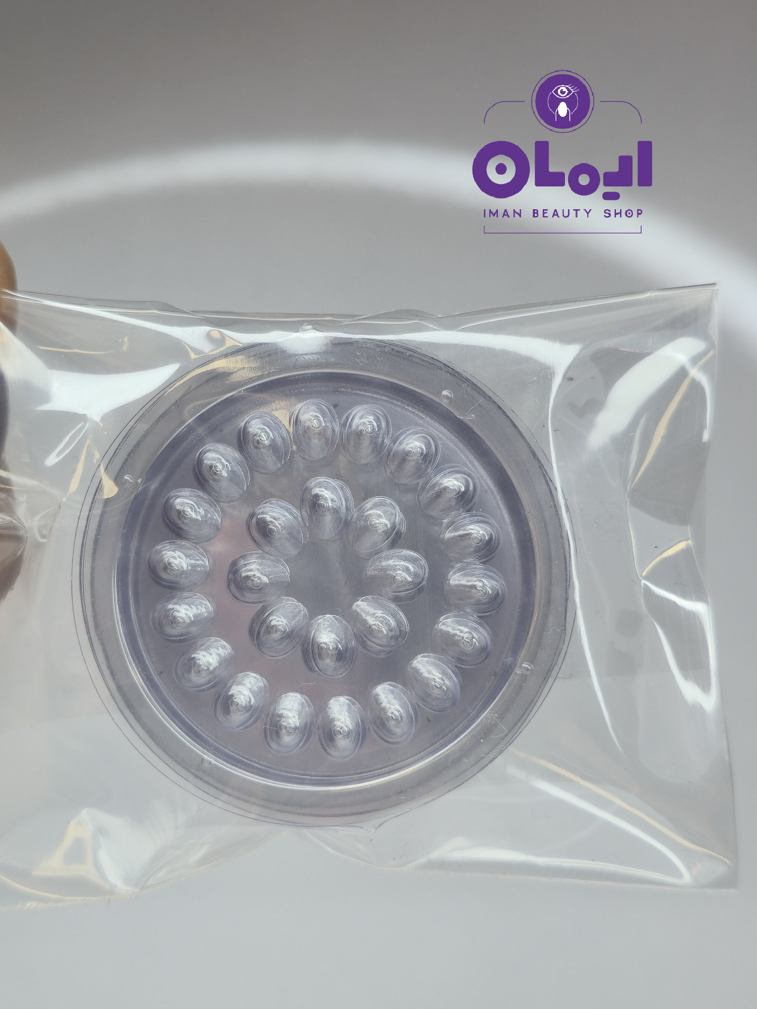 جا چسبی اشکی