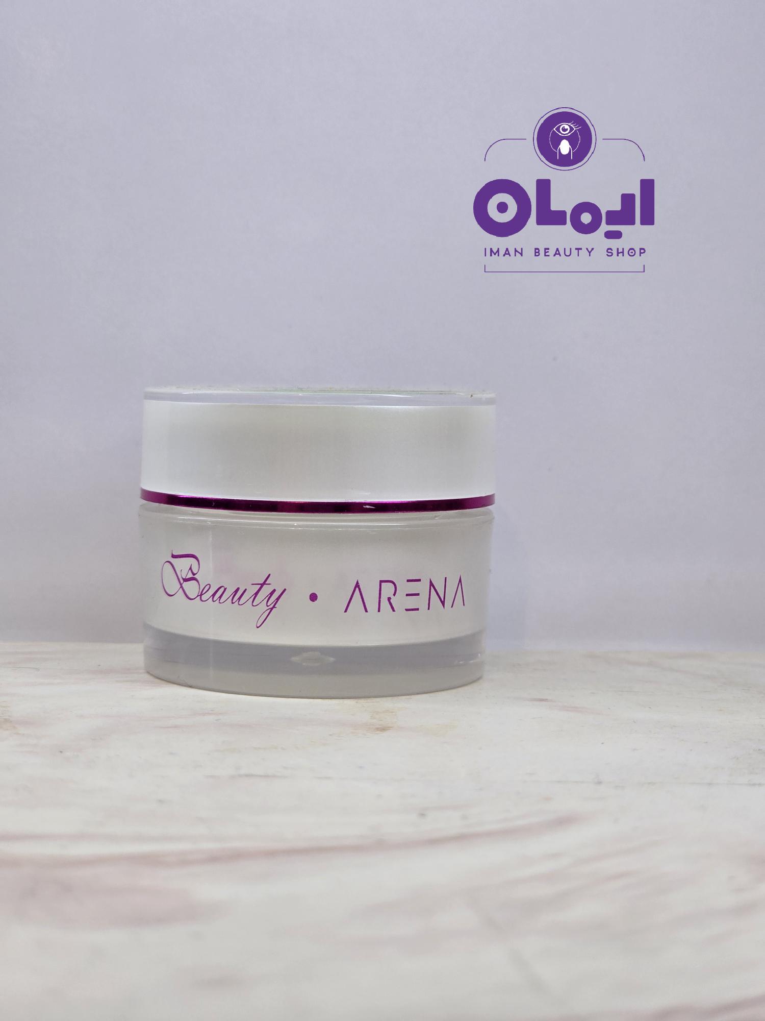 ریموور کرمی بیوتی آرنا