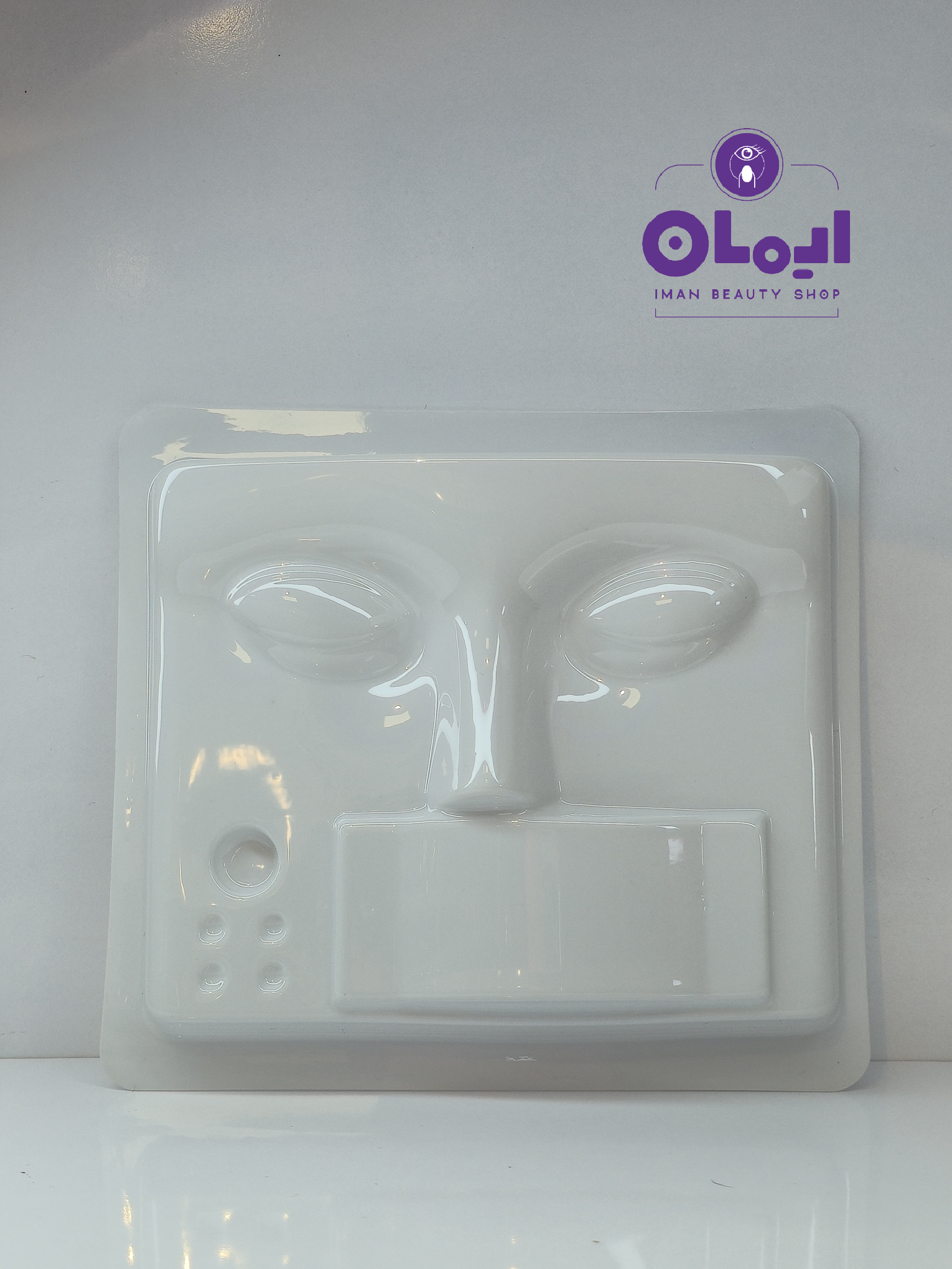 صورتک تمرینی وینلش