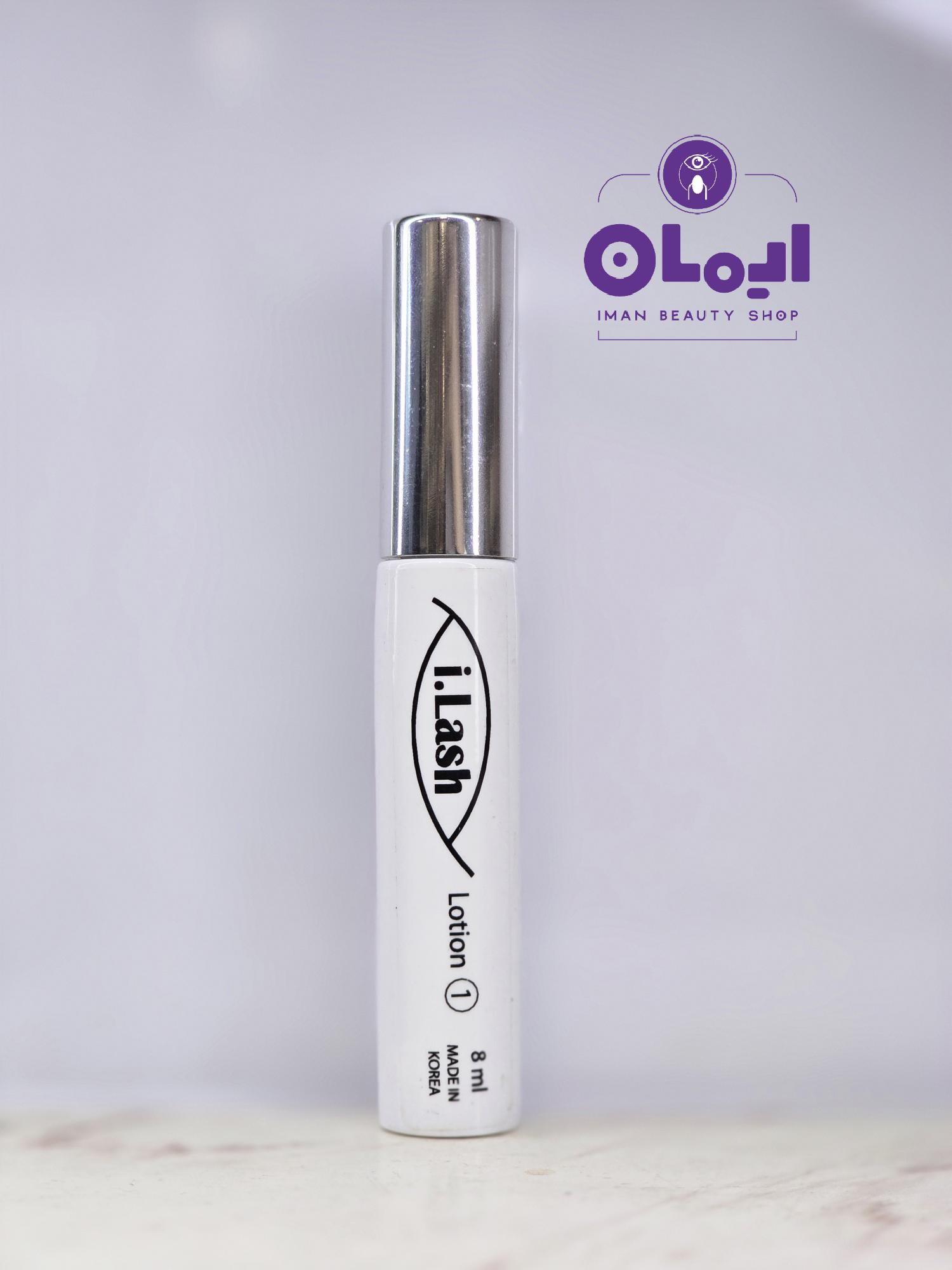 مواد لیفت (1,2,3) i.lash