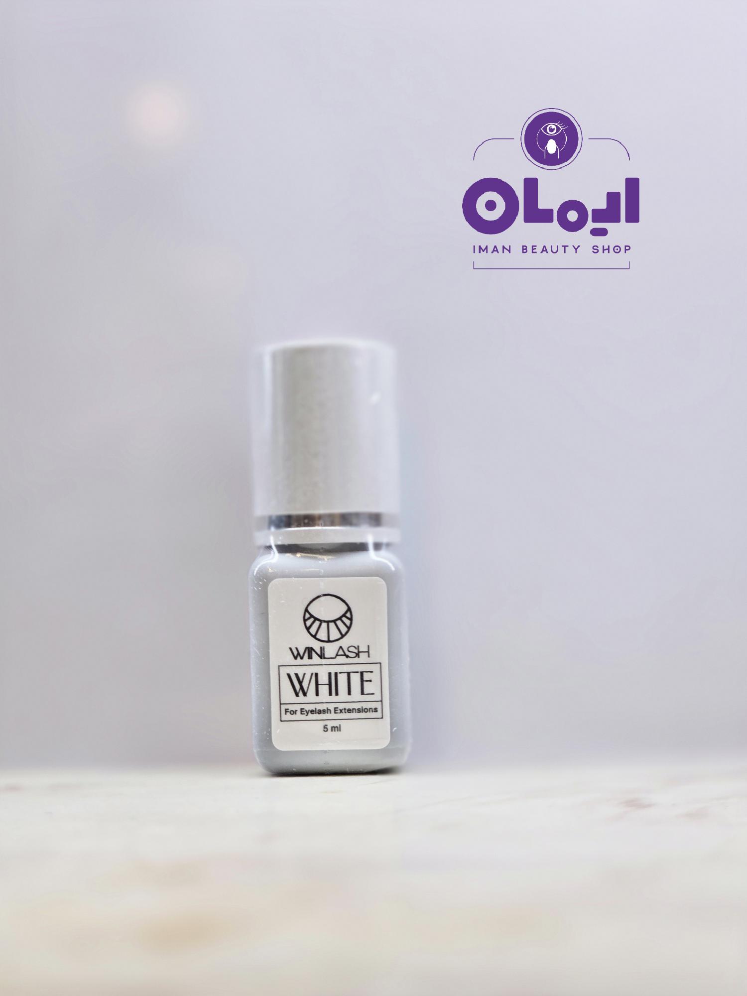 چسب White وین لش (Winlash)