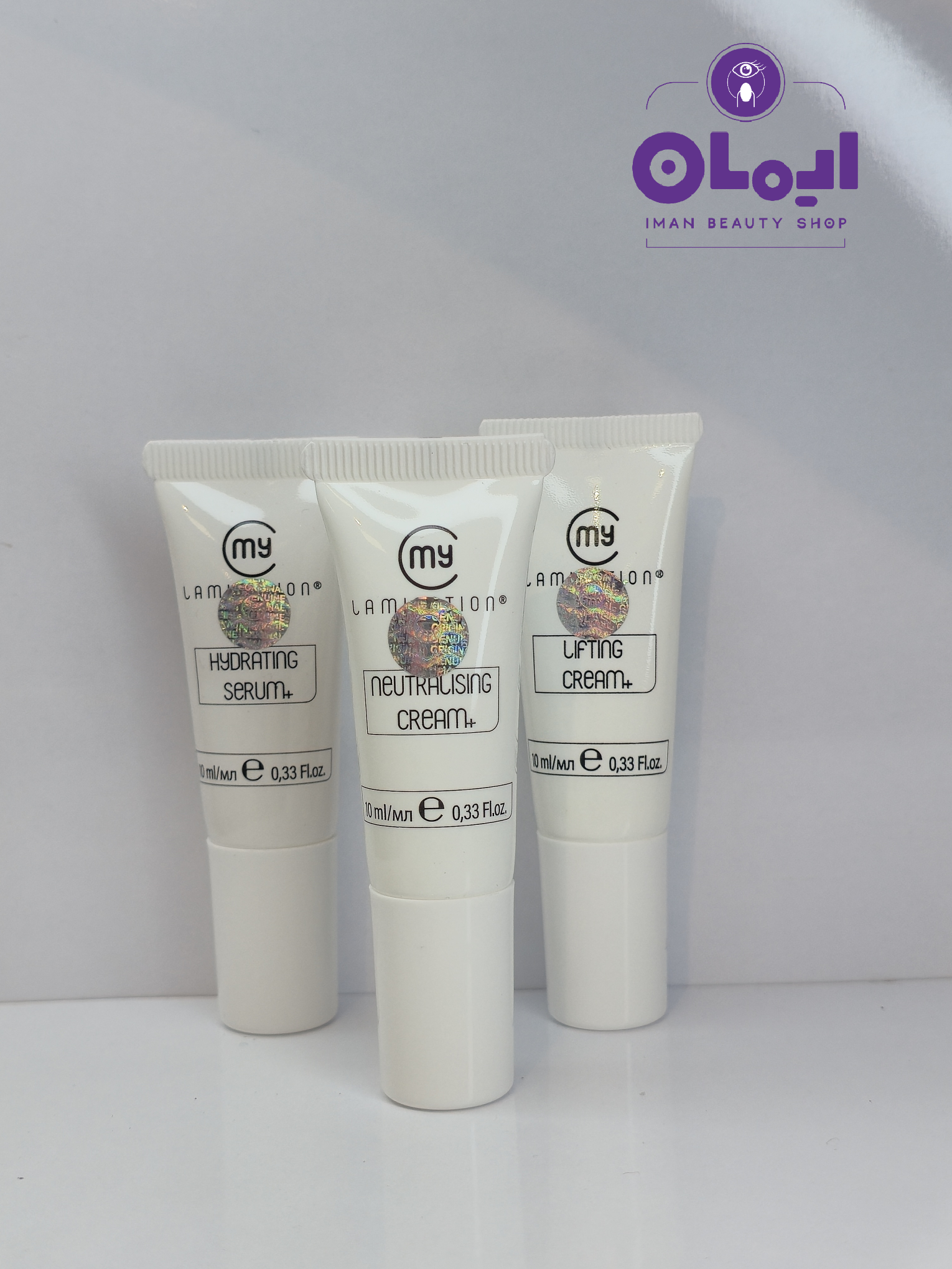 تیوپ لیفت مای لمینیشن ( My )