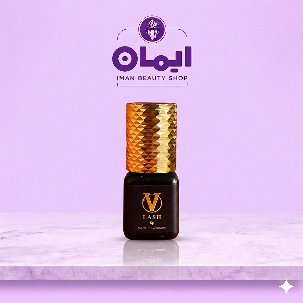 چسب مژه (V lash)
