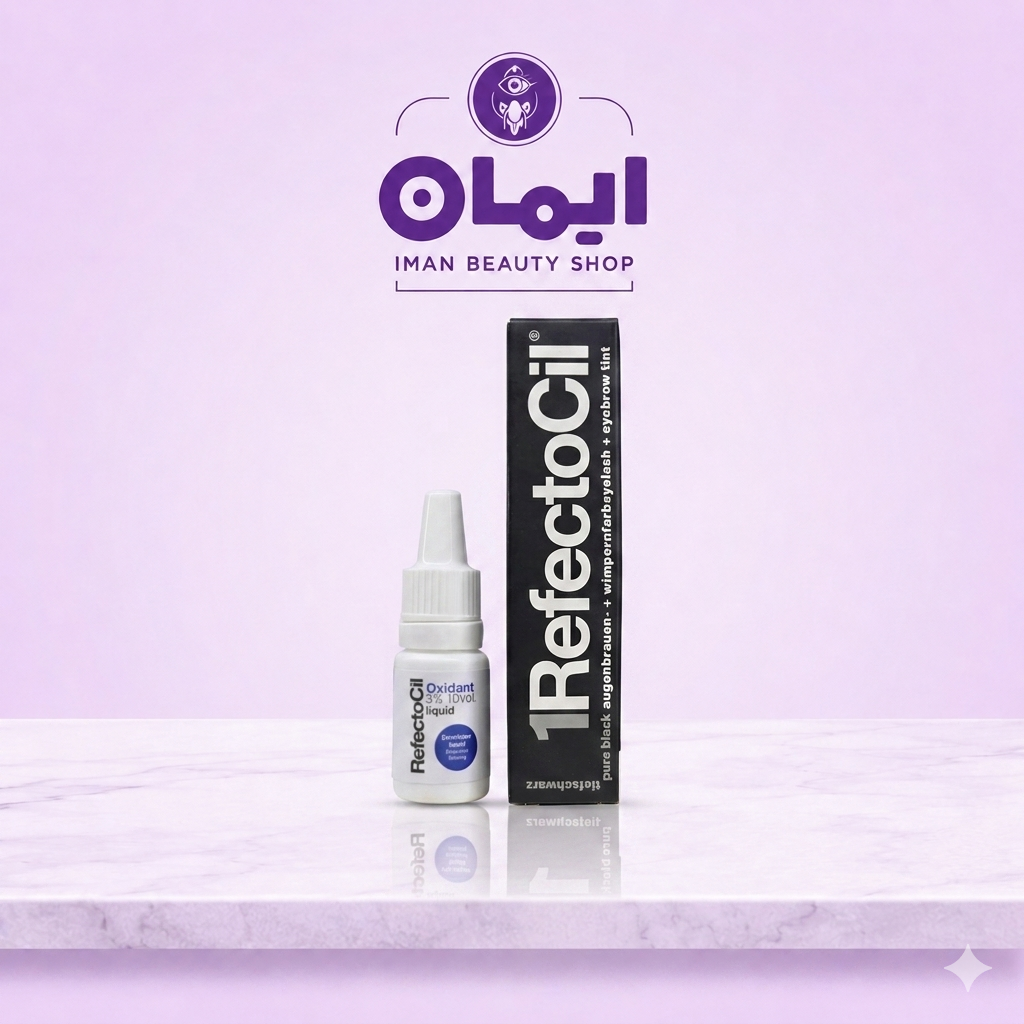 رنگ و اکسیدان ریفکتوسیل (Refectocil)