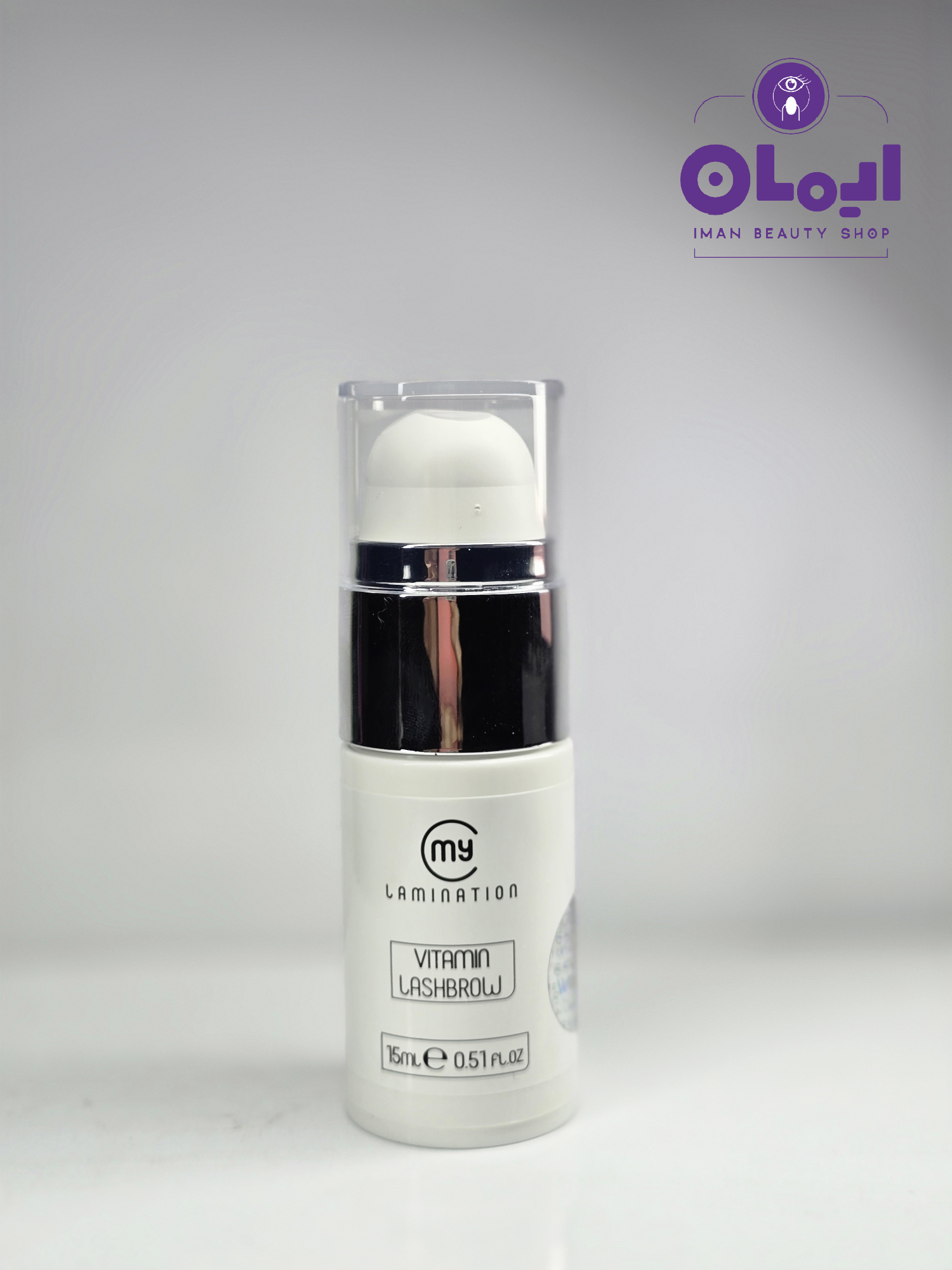 بوتاکس پمپی مای لمینیشن ( My )