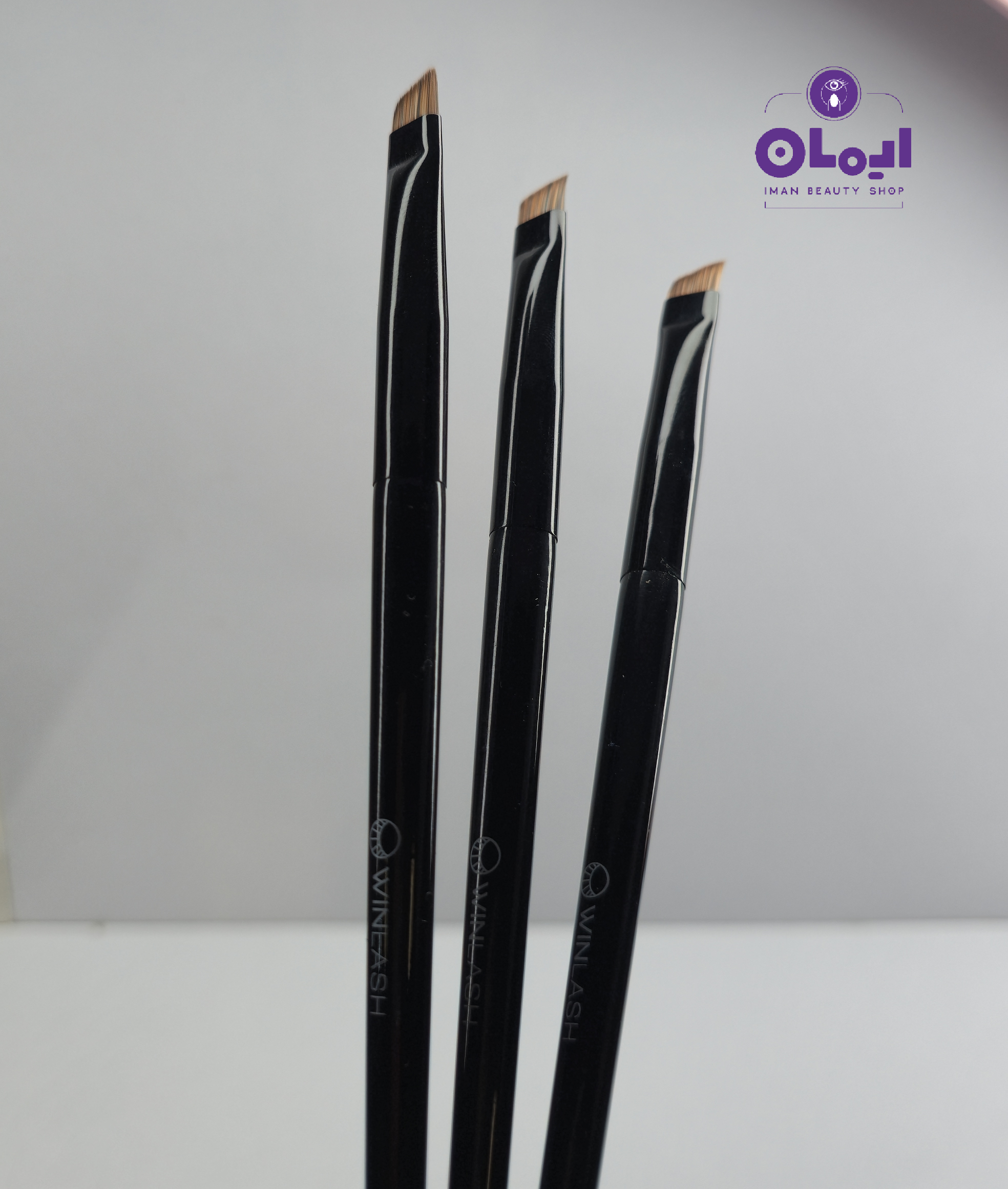 قلم مو سرکج