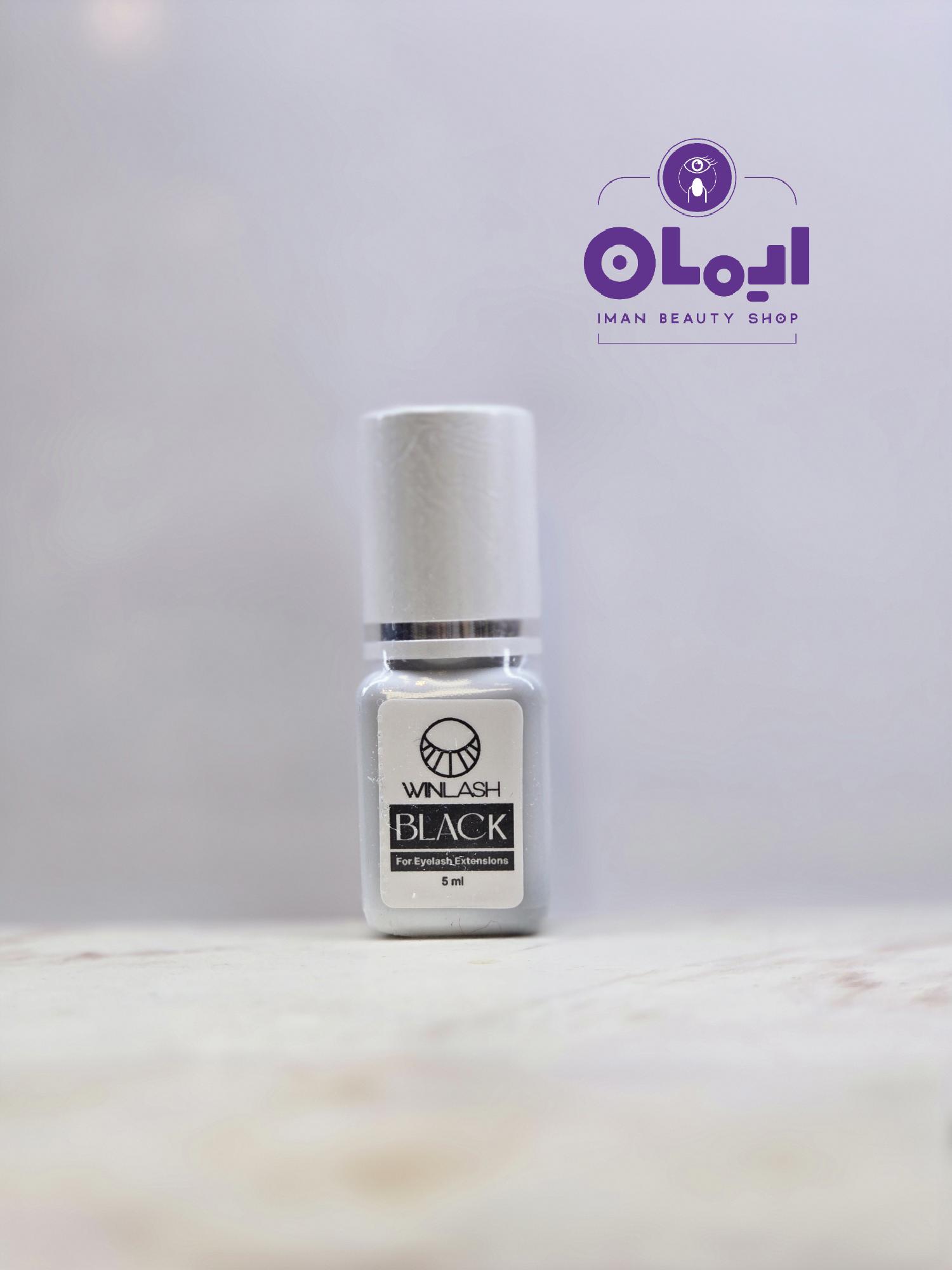 چسب Black وین لش (Winlash)
