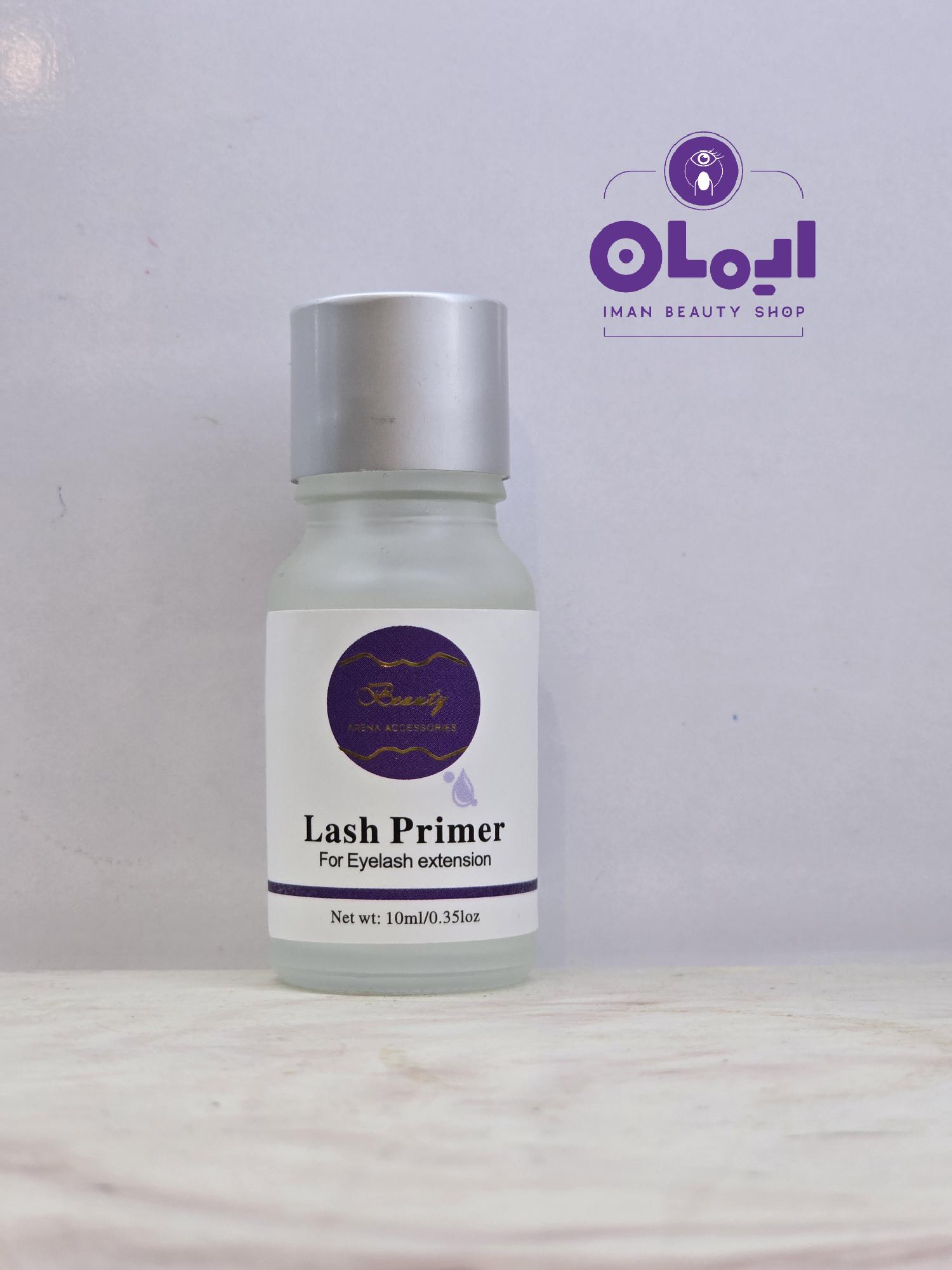 پرایمر مژه بیوتی آرنا