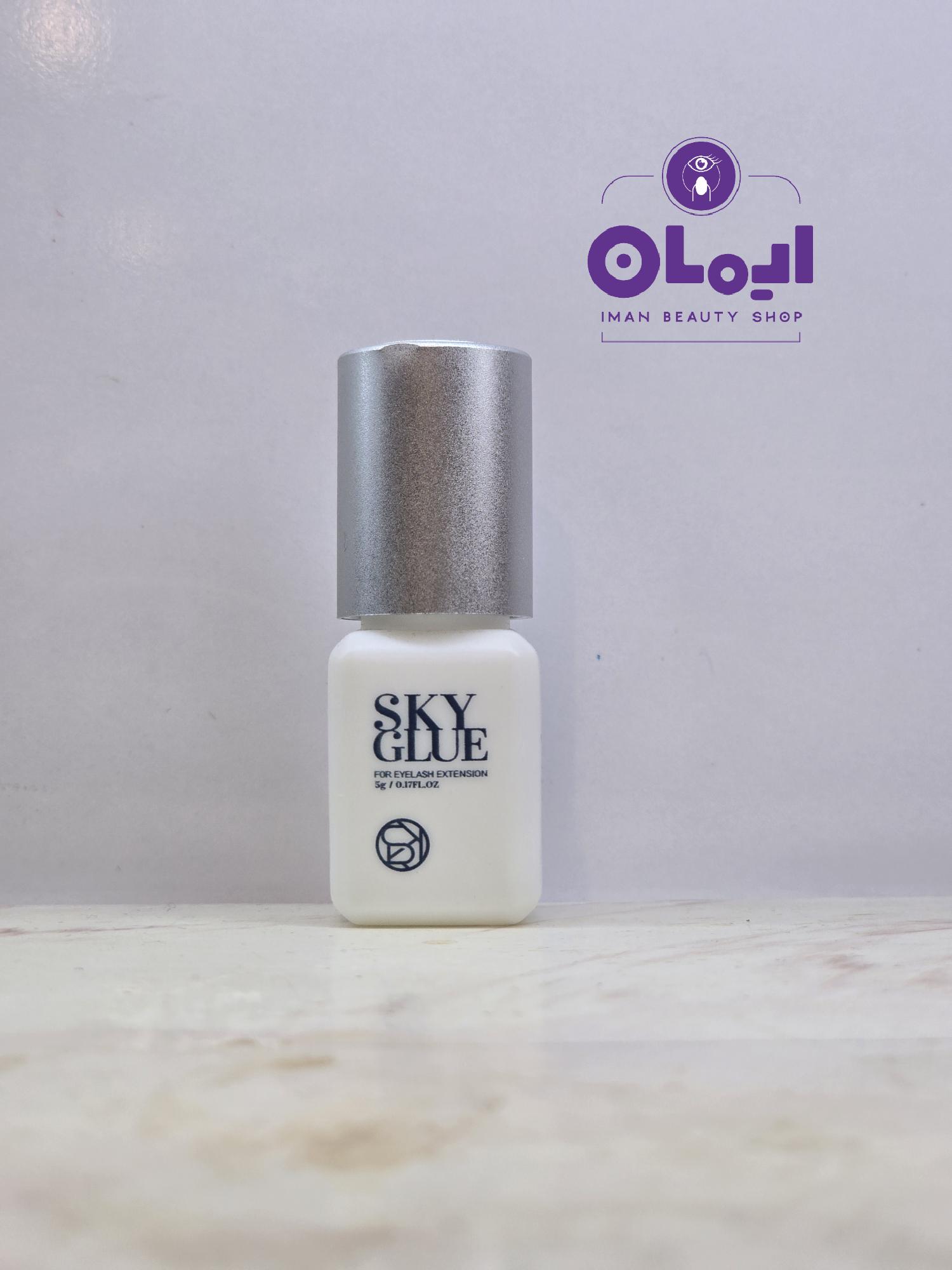 چسب بی رنگ+TS اسکای(Sky)