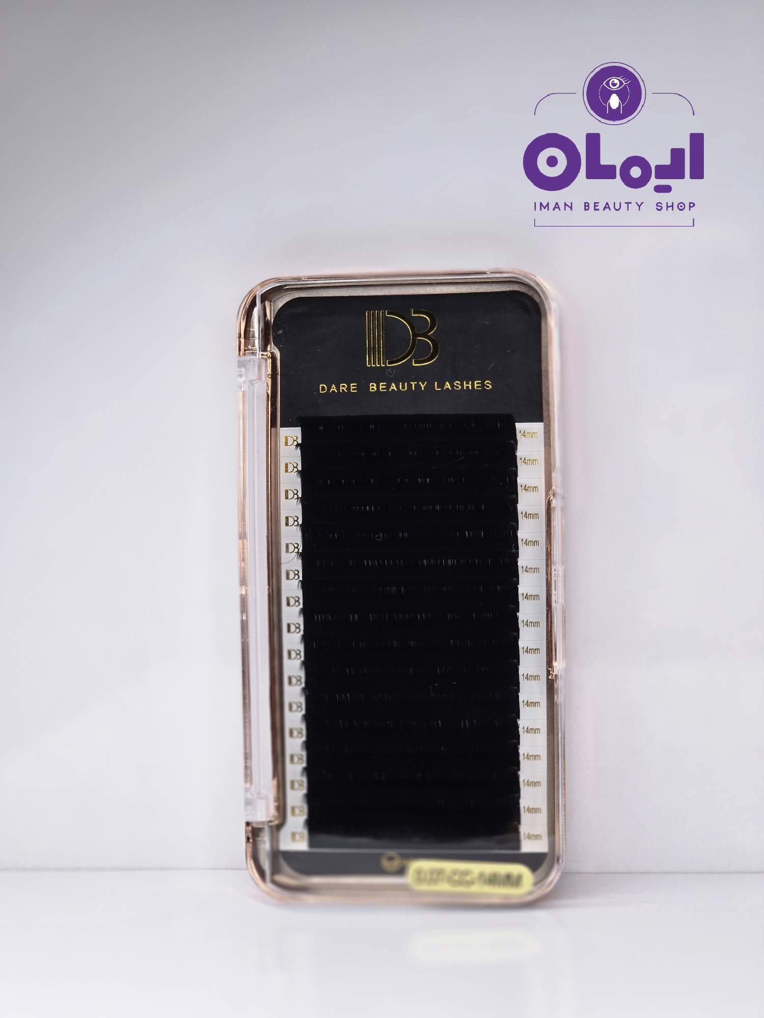 مژه دی بی 16 لاین (DB)