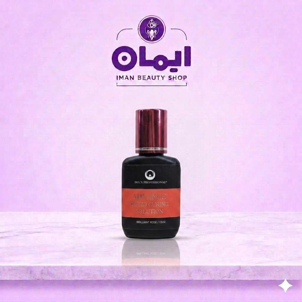استارتر مژه دلوکس