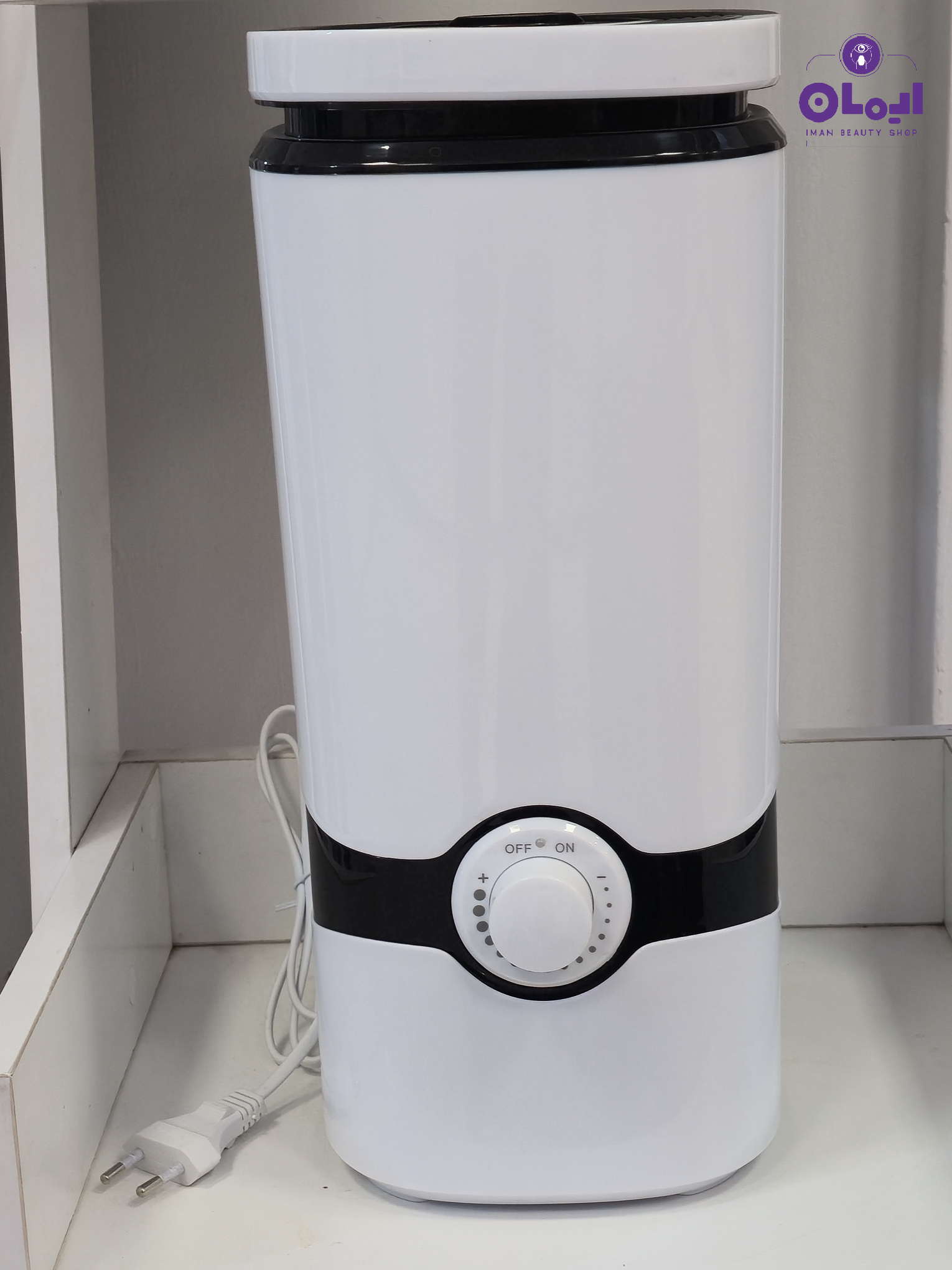 دستگاه بخور و رطوبت ساز ( NEW TOP FILLING )