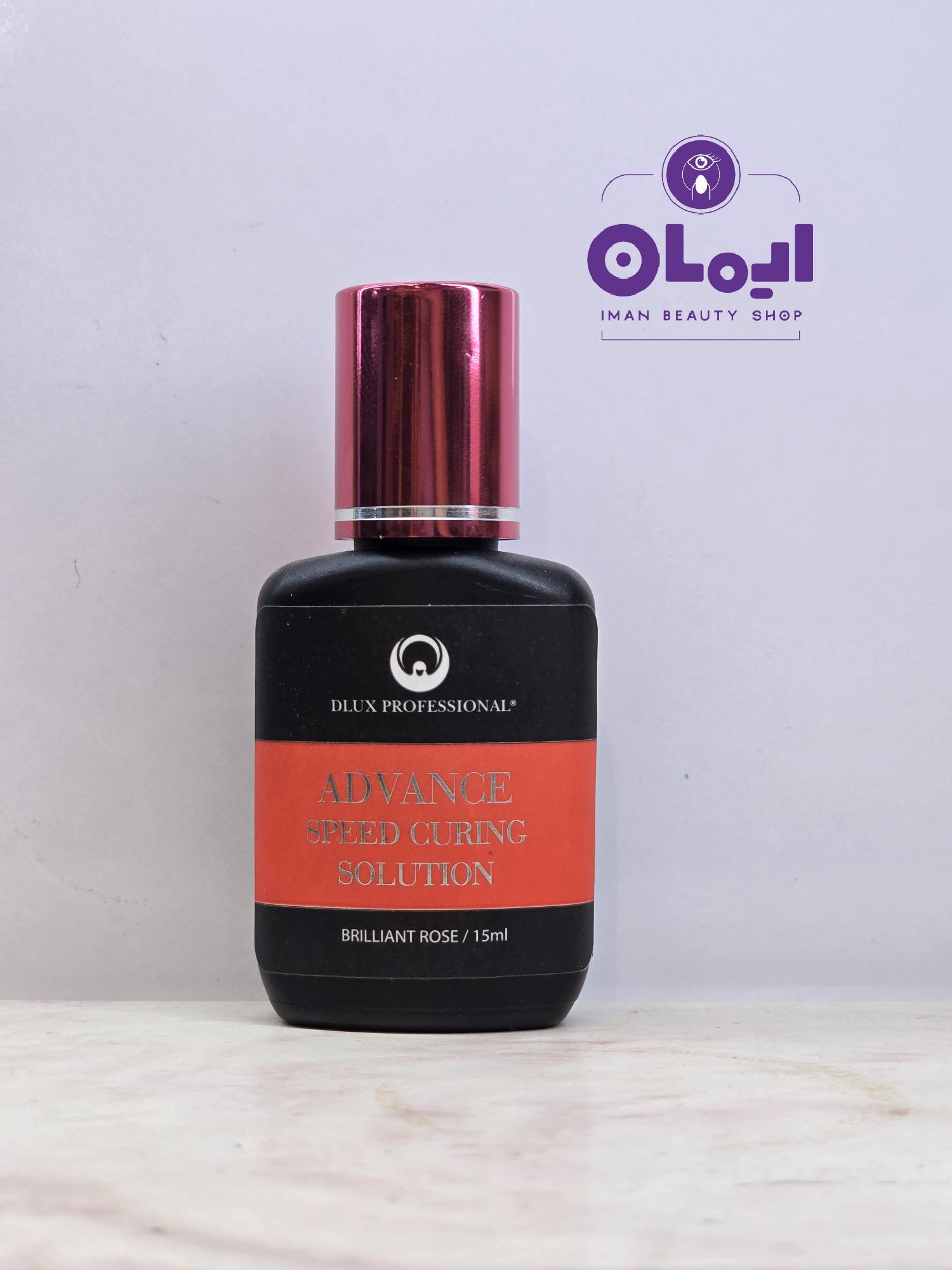 استارتر مژه دلوکس